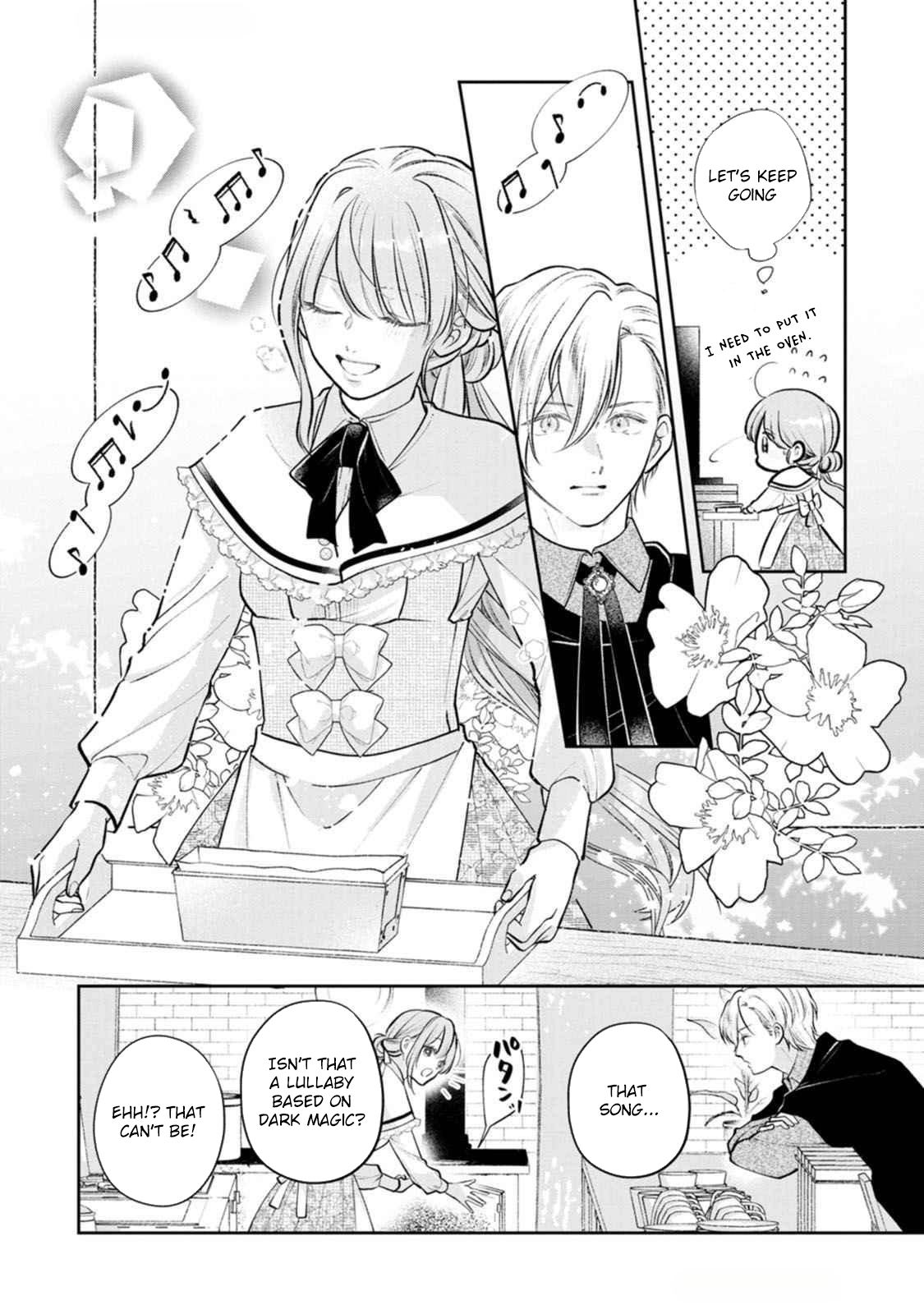 After I Returned from Death, the Cold Duke’s True Feelings Were Too Sweet Chapter 3 Page 18